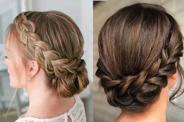 مدل موی جمع