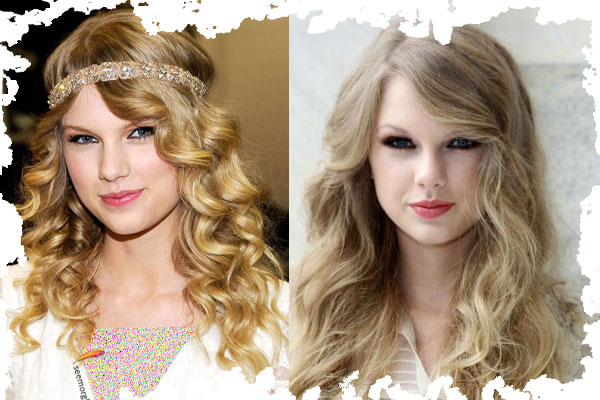 مدل مو سلبریتی