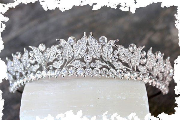 عکاسی از تاج و اکسسوری