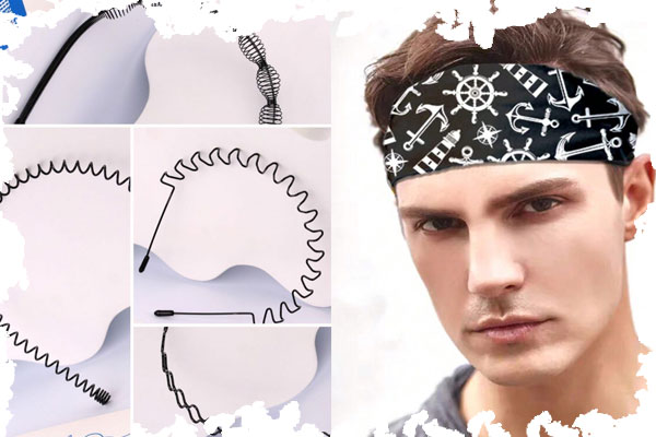 خرید اکسسوری مو