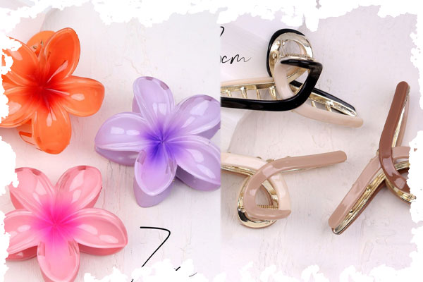 کلیپس مو عمده