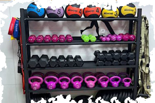 تجهیزات ورزشی