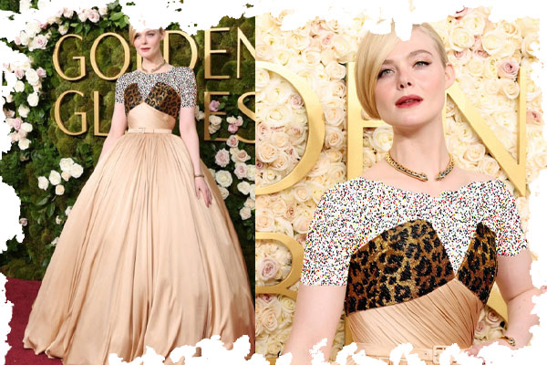 6. استایل ال فانینگ در گلدن گلوب