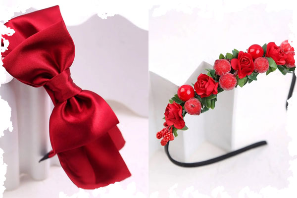 اکسسوری مو یلدایی