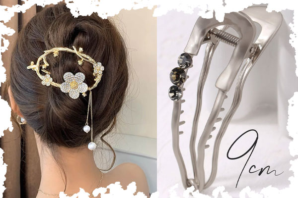 6. گیره چفتی