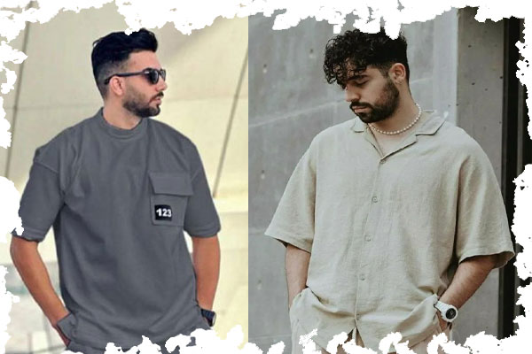 استایل اقایان