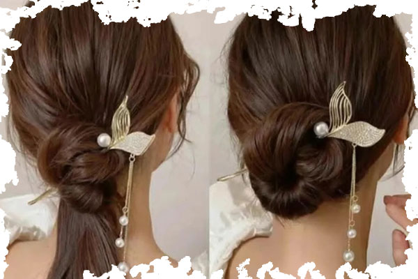 کلیپس و اکسسوری های مجلسی