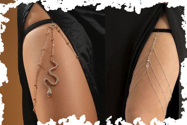 10. جواهرات بدن