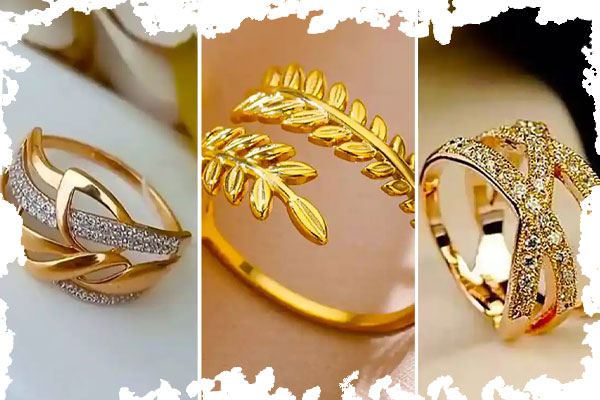 انگشترهای بزرگ و خاص