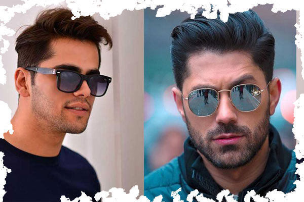 عینک آفتابی مناسب