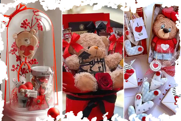 هدایای دستساز