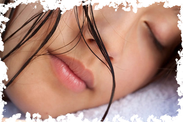 مراقبت از موی خیس