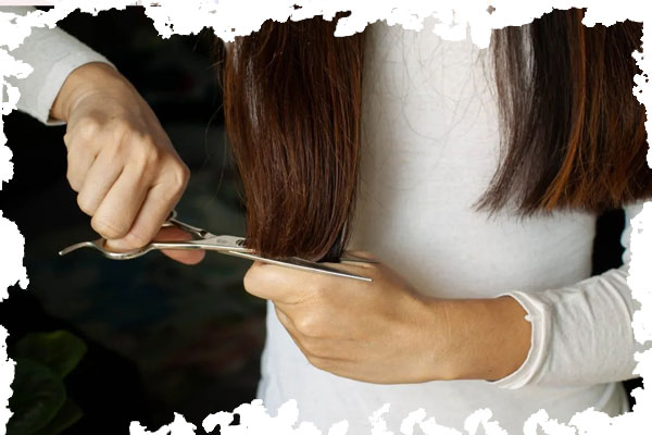 نکات مهم برای کوتاه کردن مو در خانه