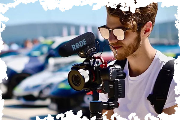 عکاسی یا فیلم برداری