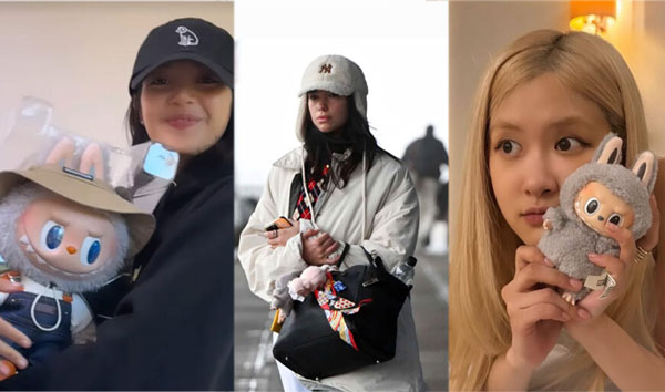 عروسک لبوبو