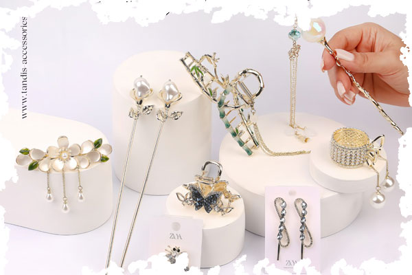 تنوع محصولات اکسسوری در تندیس اکسسوری