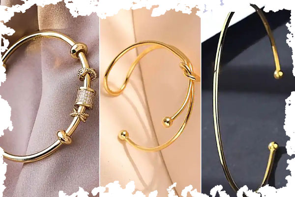 3. دستبندهای مینیمالیست