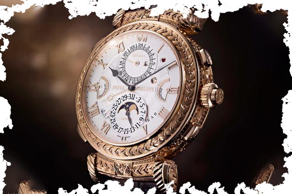 4. Patek Philippe (پاتک فیلیپ)
