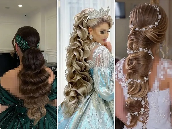 لوازم و ابزار شینیون