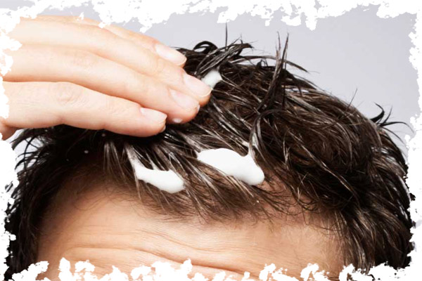 3. به اندازه از حالت دهنده های مو استفاده کنید