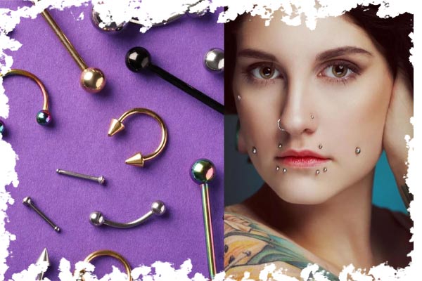 مراقبت های قبل و بعد از پیرسینگ