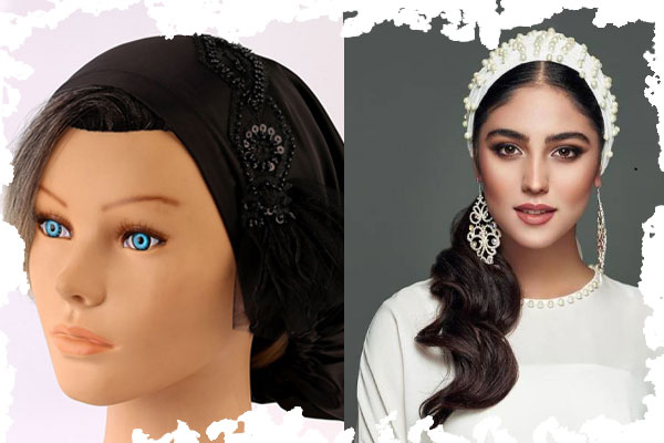 5. زینت های سر جذاب: افزایش جذابیت ظاهری