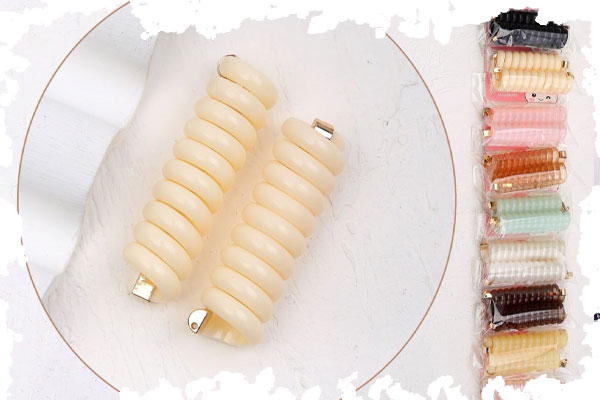 کش موی انعطاف پذیر