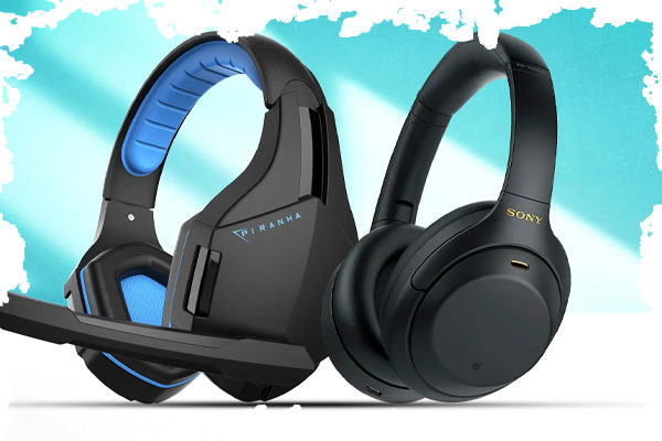 هدفون بیسیم