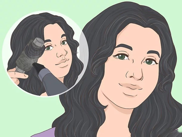 حالت دادن به چتری