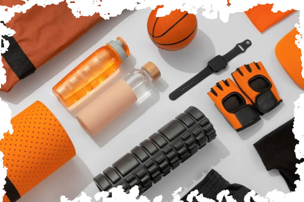 لوازم ورزشی شخصی سازی شده