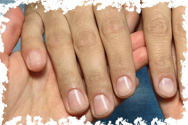 2. ناخن های تمیز و مرتب داشته باشید