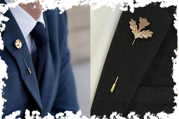 اضافه کردن جذابیت به کت تک