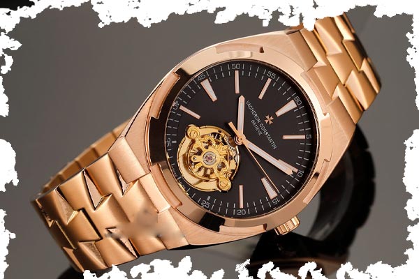 8. Vacheron Constantin (واشرون کنستانتین)