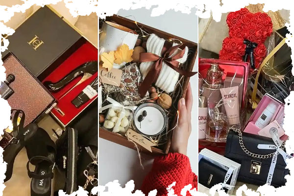 هدیه تولد دخترانه پاییزی