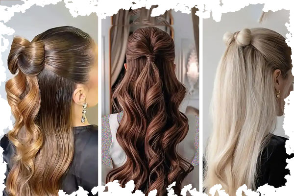 اکسسوری مو مناسب گروه سنی جوان