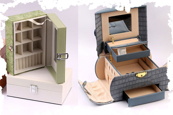 رقابت در بازار جعبه جواهرات