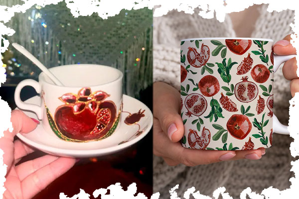 گیفت عروس یلدایی