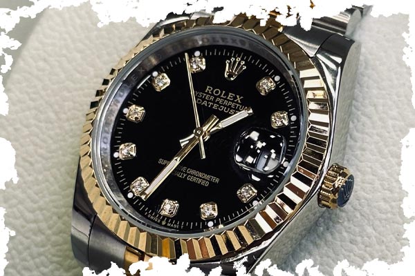 10. Rolex (رولکس)