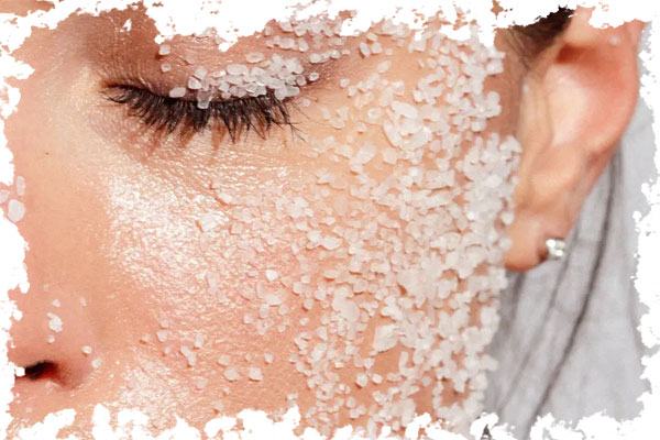 جو دوسر برای لایه برداری ملایم