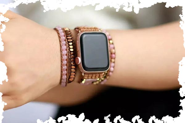 دستبند و ساعت