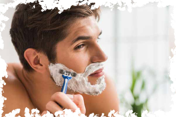 7. اصلاح موهای صورتتان را از یاد نبرید