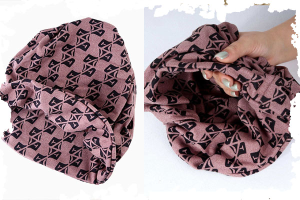 خرید عمده اسکارف از تندیس