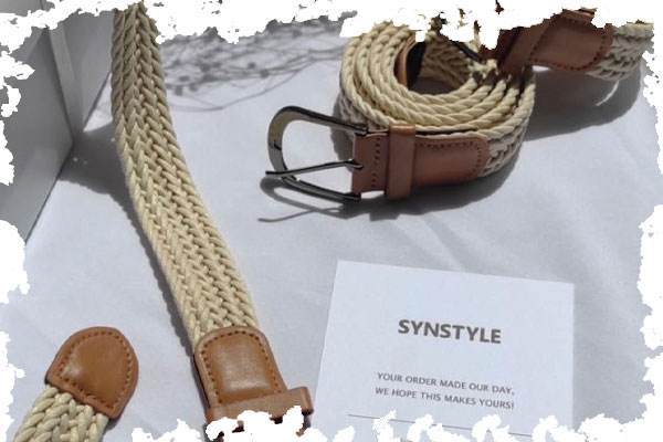 کمربندهای غیر چرمی