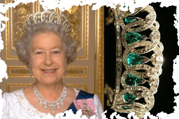 تاج دوشس بزرگ ولادیمیر (روسیه)