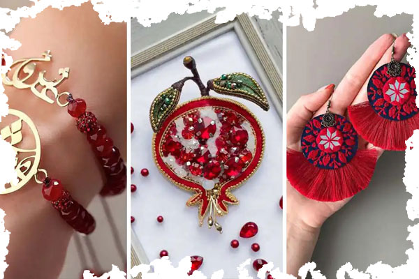 استایل شب یلدا