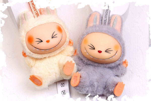 خرید عروسک لبوبو