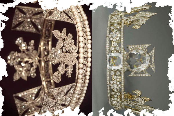  تاج فرنگی ملکه مری (بریتانیا)