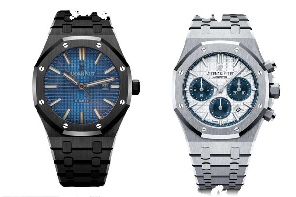 13. Audemars Piguet Royal Oak (آدمار پیگه رویال اوک)