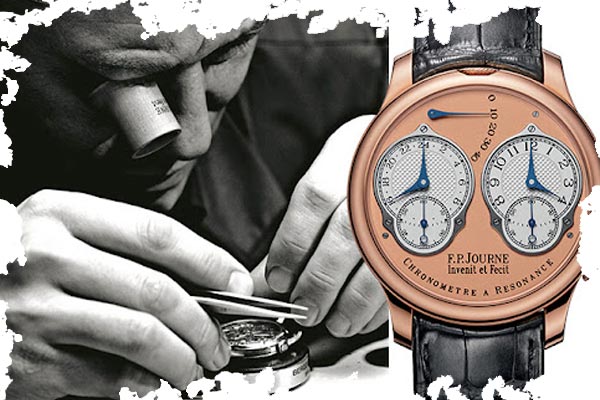 12. F.P. Journe (اف پی ژورن)