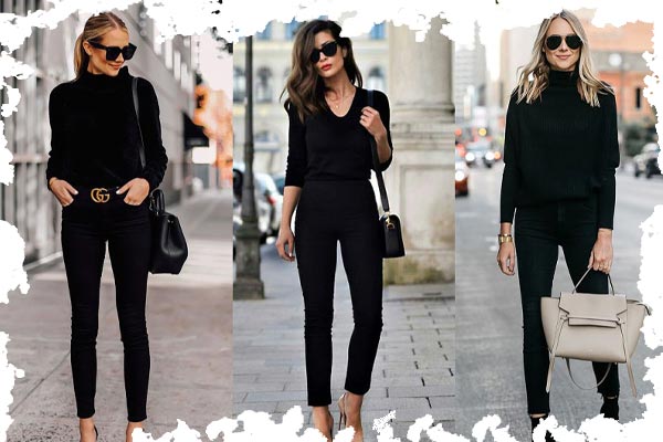 روانشناسی رنگ مشکی در استایل